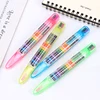 20 Colors Crayons Creative Kawaii Crayons Colored Graffiti Pen Stationery Gifts For Kids Painting Wax Crayon Pencil ► Photo 2/6