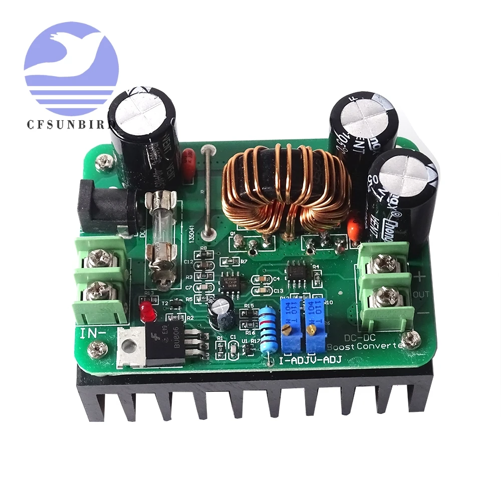 Need help designing 220W boost converter from 12V to 74V - Page 1