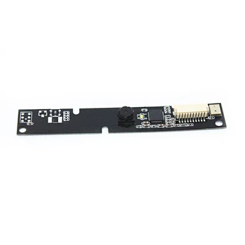 

HBV-1707 0.3MP CMOS High Performance 30fps VGA Mini USB Camera Module GC0308 640*480 65°FOV with USB Cable