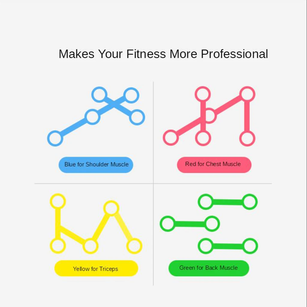 Folding Push-Ups Stands Push Up Board Multi Color-coded Muscle Training Board Portable Fitness Workout Exercise Equipment Unisex