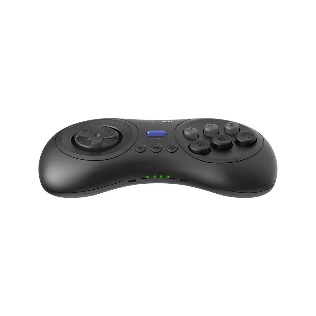 2,4G беспроводной геймпад Bluetooth контроллер для оригинального sega Genesis и sega Mega Drive-sega Genesis Мини-Игровой контроллер