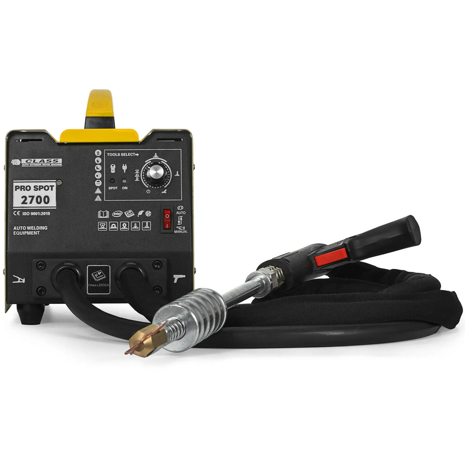GYSpot 2700 панель автомобиля Spot Puller Dent Multispot с набором присадок