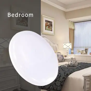 

LED Surface Mounted Ceiling Light Stable Operation Reliable Multi-function 18W/24W/36W Round UFO Lamp Lighting Fixture