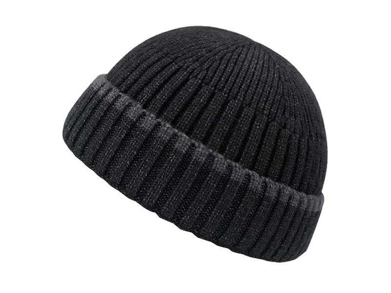 Skullies Beanies, короткая шапка Skullcap, Мужская зимняя шапка, женские зимние шапки для мужчин, шапки, капот, Женская Мягкая вязаная шапка, шапки