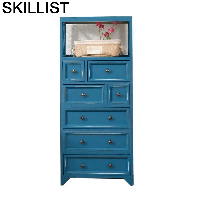 

Cassettiera Legno Piscine Kasten Schrank Kast Living Room Vintage Organizer Mueble De Sala Cabinet Furniture Chest Of Drawers