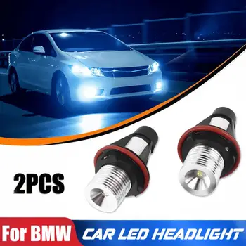 

2019 NEW Car Light Eye Of Angel Headlight Fog Light Halo Ring Car LED for Bmw 5 Serie Angeleye Accessory 2PCS