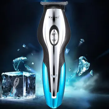 

KM-5031 Multi-Function Electric Bald Hair Clipper Filling Dual-Use Oil Head Push Shear Sculpted Hair Clipper