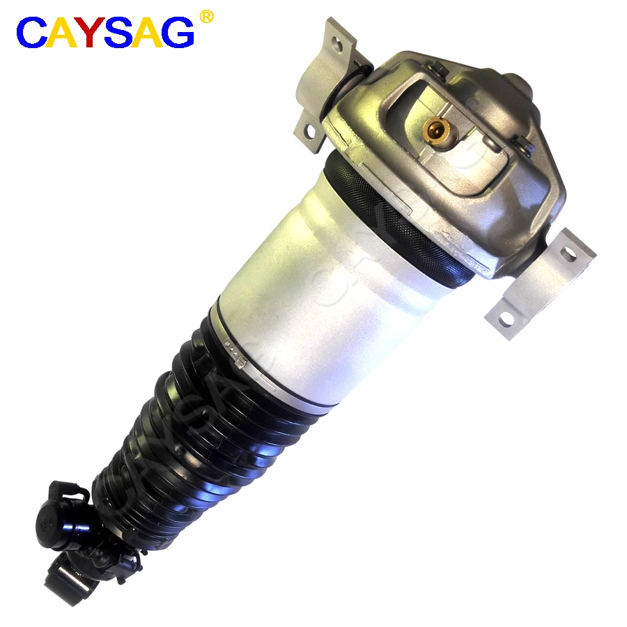 Задний Volkwage VWTouare I 2002-2010 пневматическая подвеска амортизаторы воздуха Coilover 4L0616020 7L8616020C 4L0616020B 7L8616002