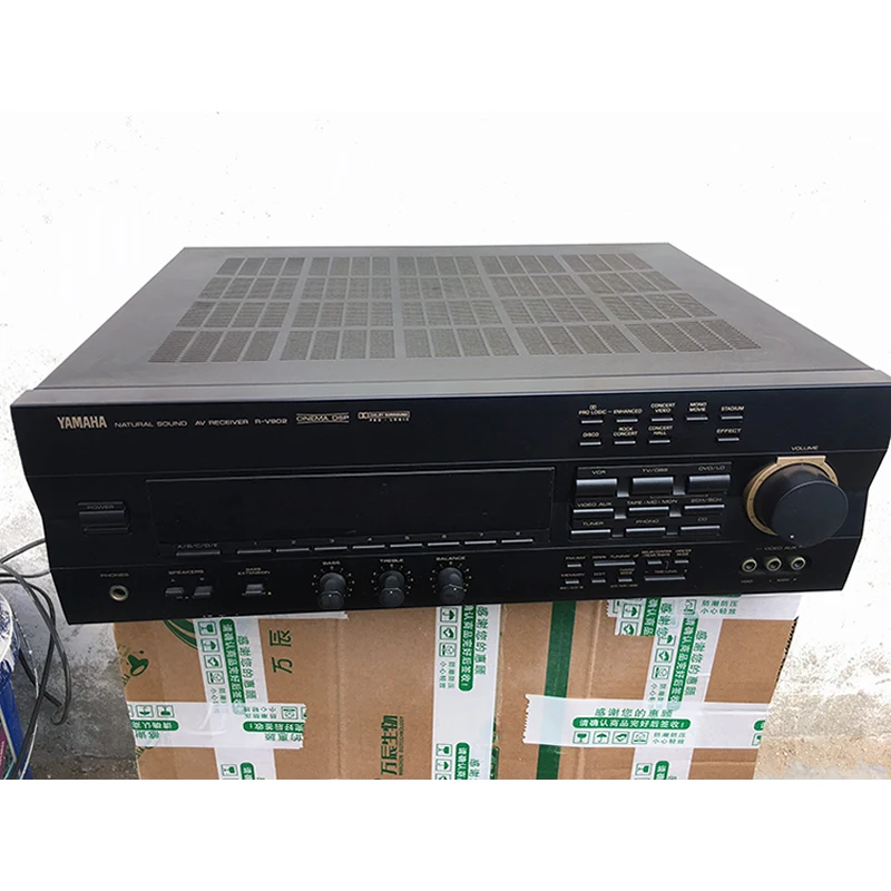 Original Secondhand V902 Power Amplifier Av Power Amplifier 5.1