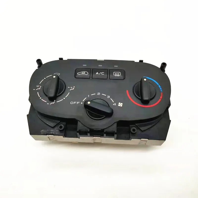 

Suitable for Peugeot 307 air conditioning panel Air conditioning knob conditioning controller 6451JR EATERNENTILATION CONTROL
