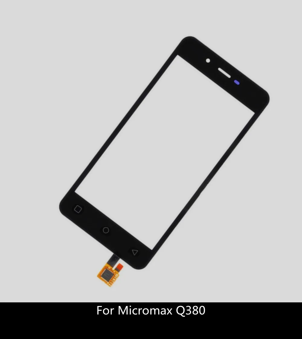 Замена сенсорной панели сенсорного экрана для Micromax Q380 сенсорный экран