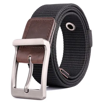 

lady canvas belt women elastic waiststrap