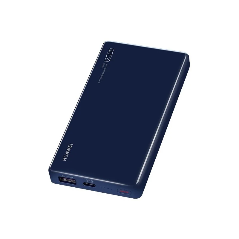 12000mAh 40W Power Bank PD Fast Charging Quick Charge 3.0 Charger Support Laptop Smart Phone Powerbank | Мобильные телефоны и