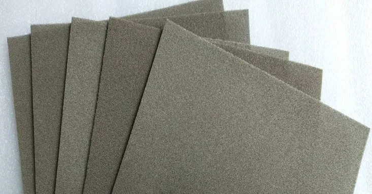 

Single-sided Adhesive Full-scale Conductive Foam