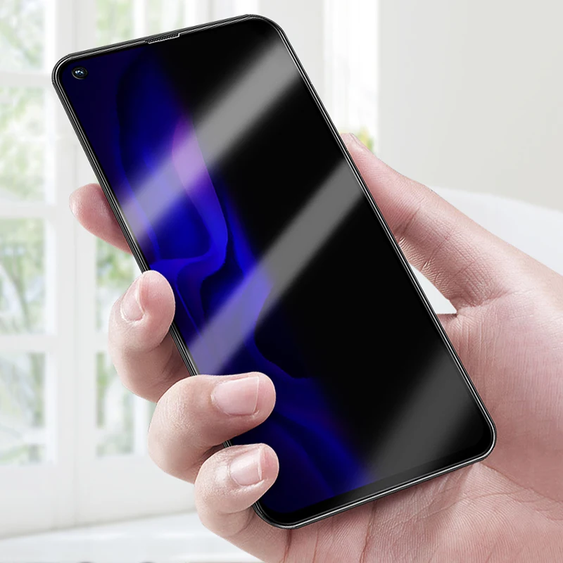 Для Huawei Nova 2S Nova3 3i 4 6 4E Y9 2019 антишпионская Защитная пленка для экрана из