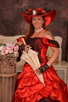 

GGDZ27972 cross stitch Oil painting girl 11/ 14ct /16/28/27CT cloth cotton thread embroidery DIY handmade needlework