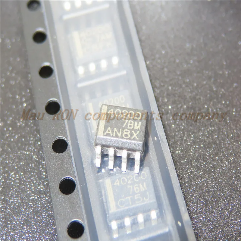 

10PCS/LOT TPS40200 40200 TPS40200DR SOP-8 SMD Voltage Mode Controller IC In Stock