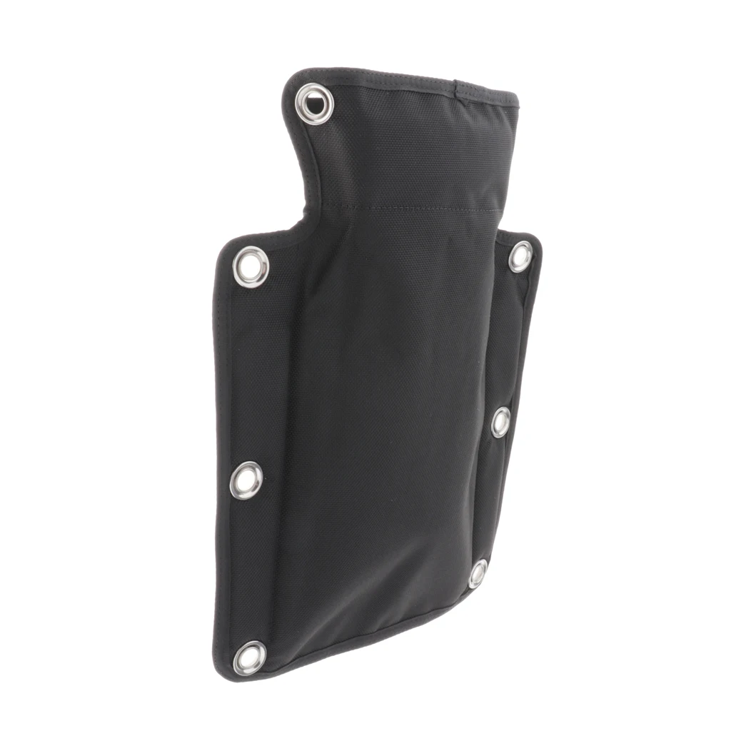 Tech Dive Backplate Pad для технического дайвинга BCD Жгут Оборудования компактный и Прочный Дайвинг задняя пластина Pad