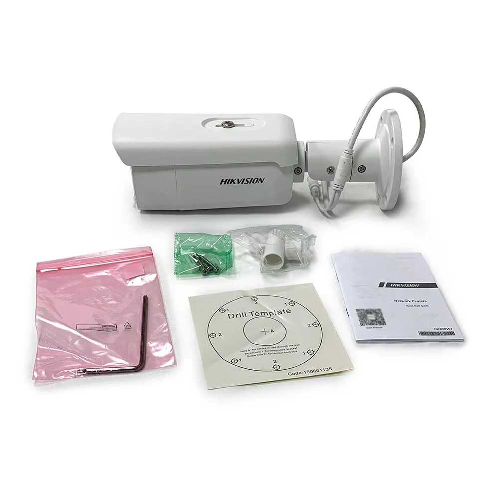 Hikvision Ds 2cd2t46g2 4i 4mp Acusense Darkfighter Bullet Ip Camera Support Face Capture Poe Ir 80m Ezviz Hik Connect Wholesale Ip Camera Aliexpress