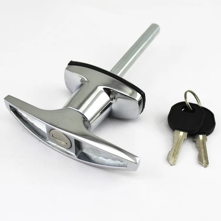 

T-shaped Handle Cam Lock T-lock Fine Ocean High Quality Lock of Electricity Box Door Handle Lock T016