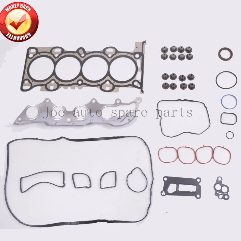 Полный комплект прокладок двигателя L5 L5VE для MAZDA 6 MAZDA6 2.5L 2488CC 2007- 8LGE-10-271 50296900 54165 01--01