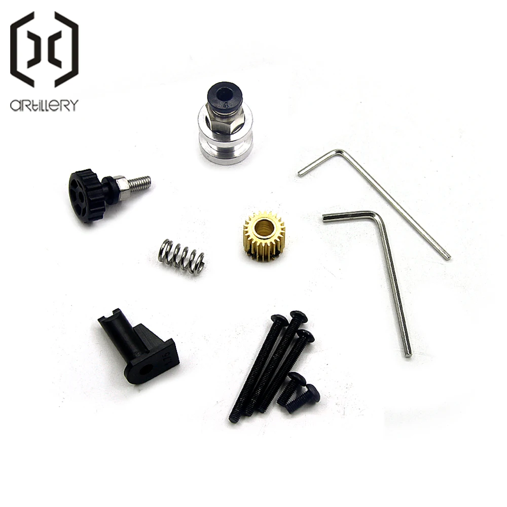 Детали 3d принтера Titan экструдер Hotend j-головка Боуден Монтажный кронштейн 1,75 мм нить 3:1 коэффициент передачи
