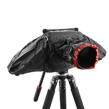 

Protector Rainproof Waterproof Camera Rain Covers Coat Bag Professional Dustproof for Canon/Nikon/Pendax/Sony DSLR SLR