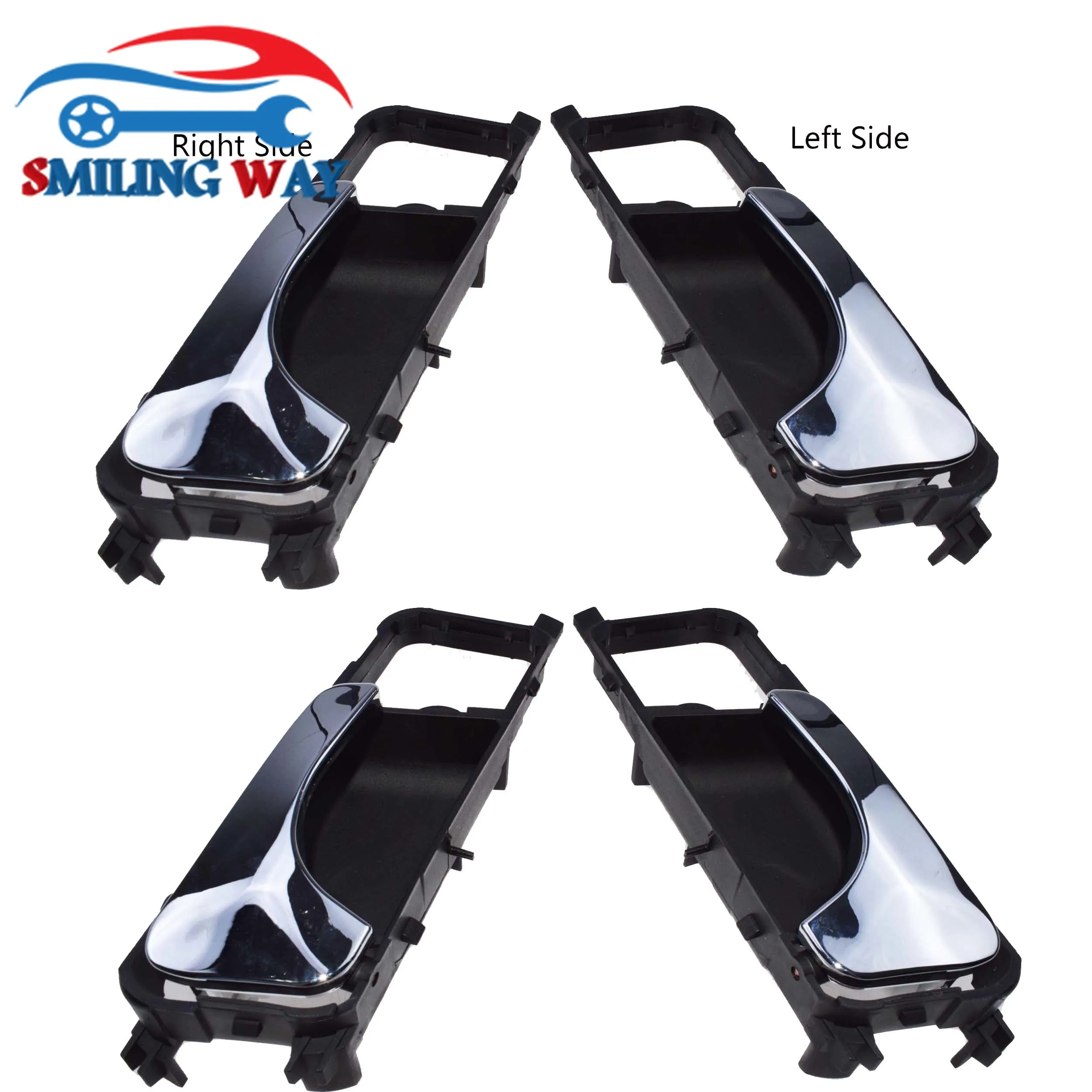 Ручка входной двери SMILING WAY # передняя задняя левая правая для Chevrolet Optra Lacetti Suzuki