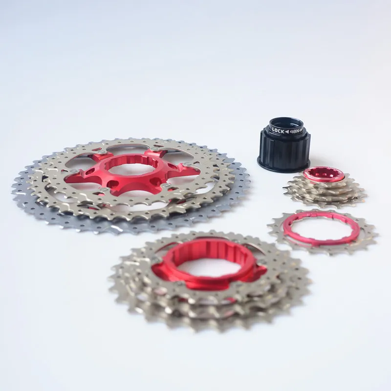 Sunracing велосипед XD кассета 11 скоростей MTB велосипед маховик 10-46T для подходит только хабы XD