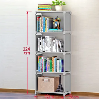 

Popular Bookshelf Storage Shelve for books Children book rack Bookcase for home furniture Boekenkast Librero estanteria kitaplik