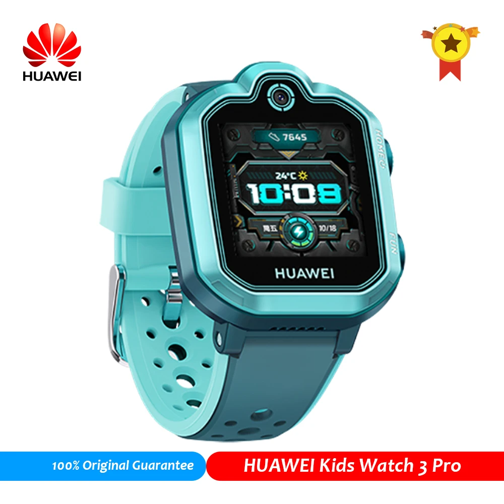 Детские Часы Huawei 4 Pro Купить