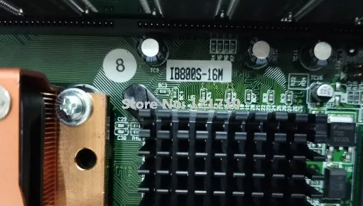 

Промышленное оборудование доска IB800S-16M IB800-G3-CX3A-0129