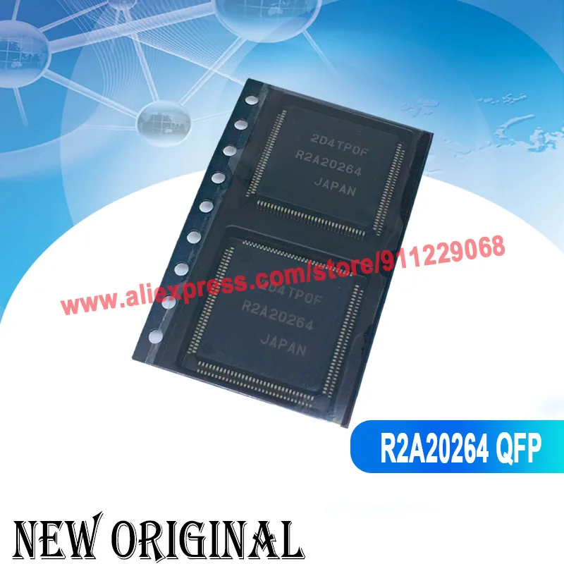 

(2 шт.) R2A20264 R2A20262 R2A20290 R2A20260 R2A20292AFT QFP