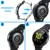 Стекло+Чехол для Samsung Galaxy watch active2 44 мм 40 мм All-Around cover бампер+Протектор экрана Galaxy watch active 2 44 мм 40 мм