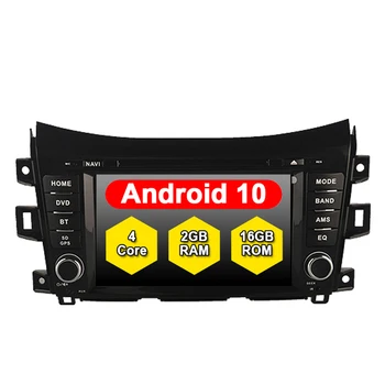 

ANDROID 10.0 FOR NISSAN NAVARA/NP300/ALASKAN SUPPORT FULL VIDEO OUTPUT SUB-MONITOR CAR Radio Gps DVD PLAYER Central Multimidia