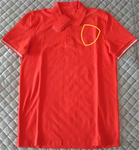 Hot sale F1 Formula One racing suit lapel POLO shirt clothes team work clothes short-sleeved T-shirt men's customization 3