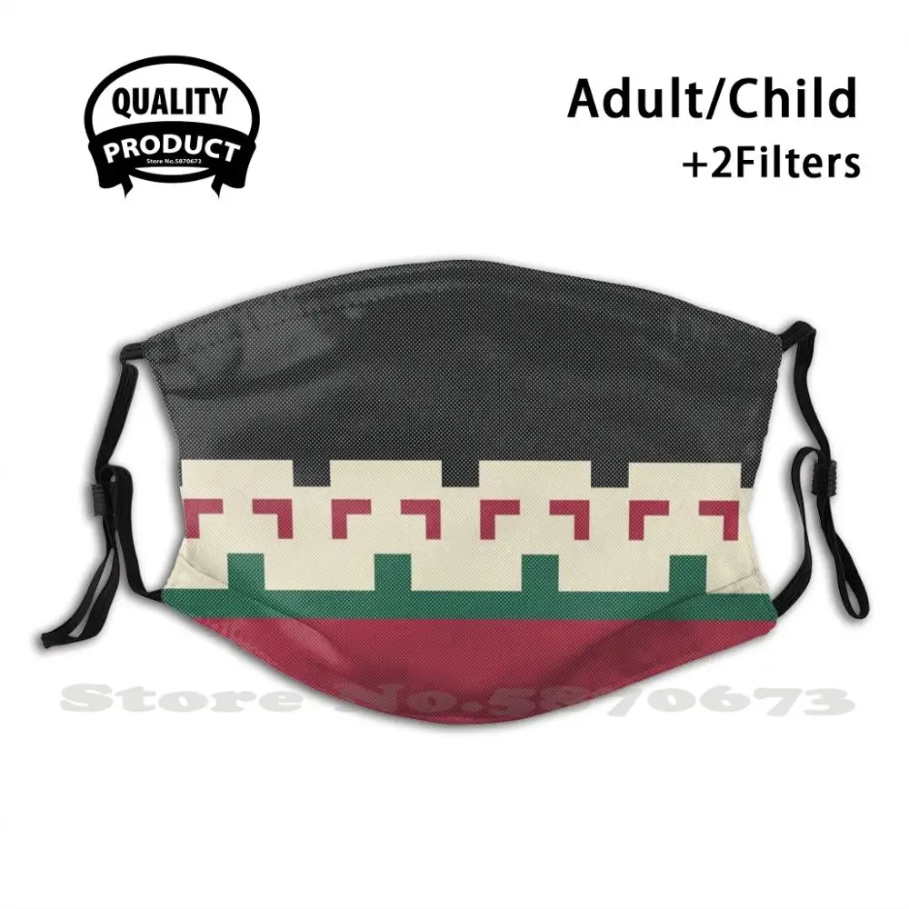 

Vintage Phoenix Hockey Masks Anti Dust Face Mask Washable Filter Reusable Phoenix Arizona Coyotes Hockey Vintage Hockey Vintage