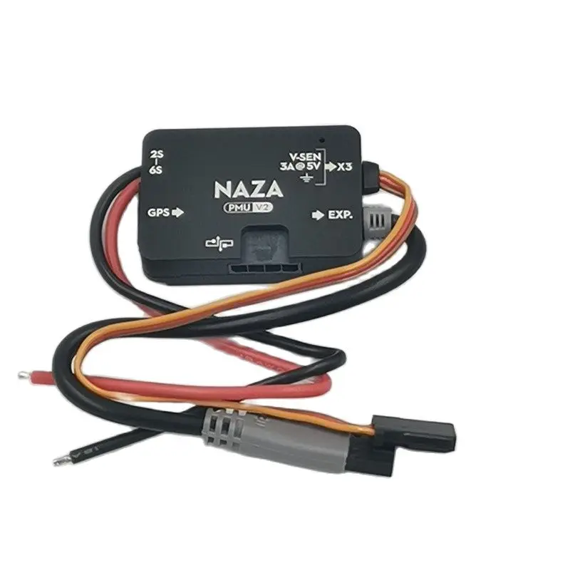 오리지널 DJI Naza M V2 GPS 및 스탠드 홀더 및 DJI FPV RC Quadcopter diy가있는 멀티 로터 비행 안정화 컨트롤러