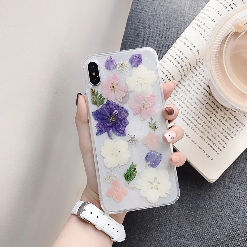 Прозрачный мягкий чехол из ТПУ для iPhone X 6 6S 7 8 plus XS Max XR|Бамперы| |