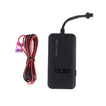 

mini car GPS Tracker Real-time Locator GPS/GSM/GPRS/SMS Tracking device Motorcycle Bike Antitheft GPS Tracker Only Support 2G