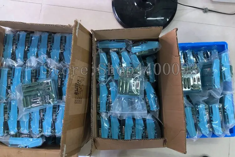 Advantech AMAX-1220 опорной плиты типа 2-осевой amonet motion управления ведомой станции модуль