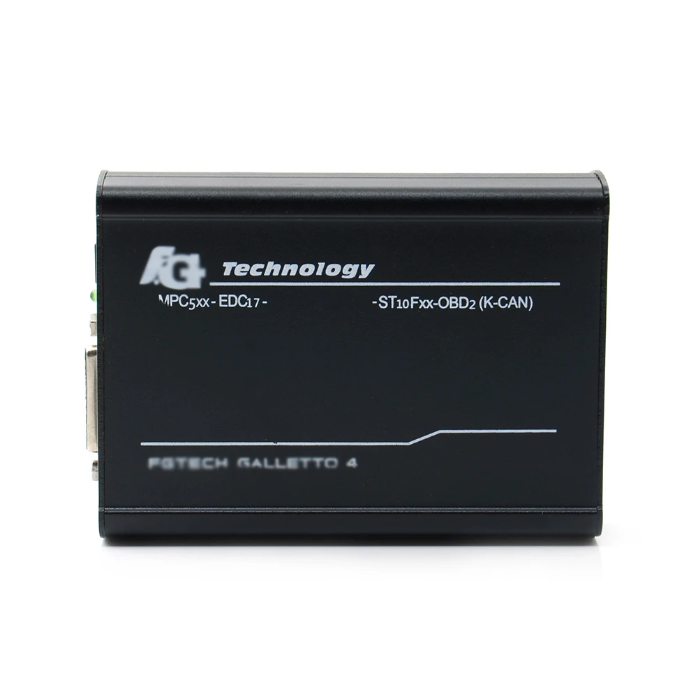 Fgtech Galletto 4 Master V54 Fg tech 2 0475 VD300 Поддержка Функция BDM без ограничений obd2 Авто ECU чип