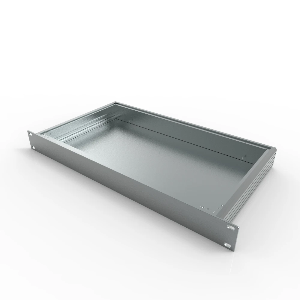 (5)1U-250条纹前板3mm-拉丝铁灰.486