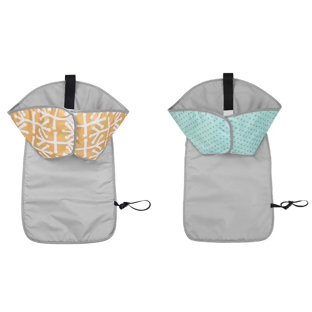 Mat Diaper-Cover Changing-Pad Travel-Change-Station Waterproof Baby Portable Clutch-Diaper