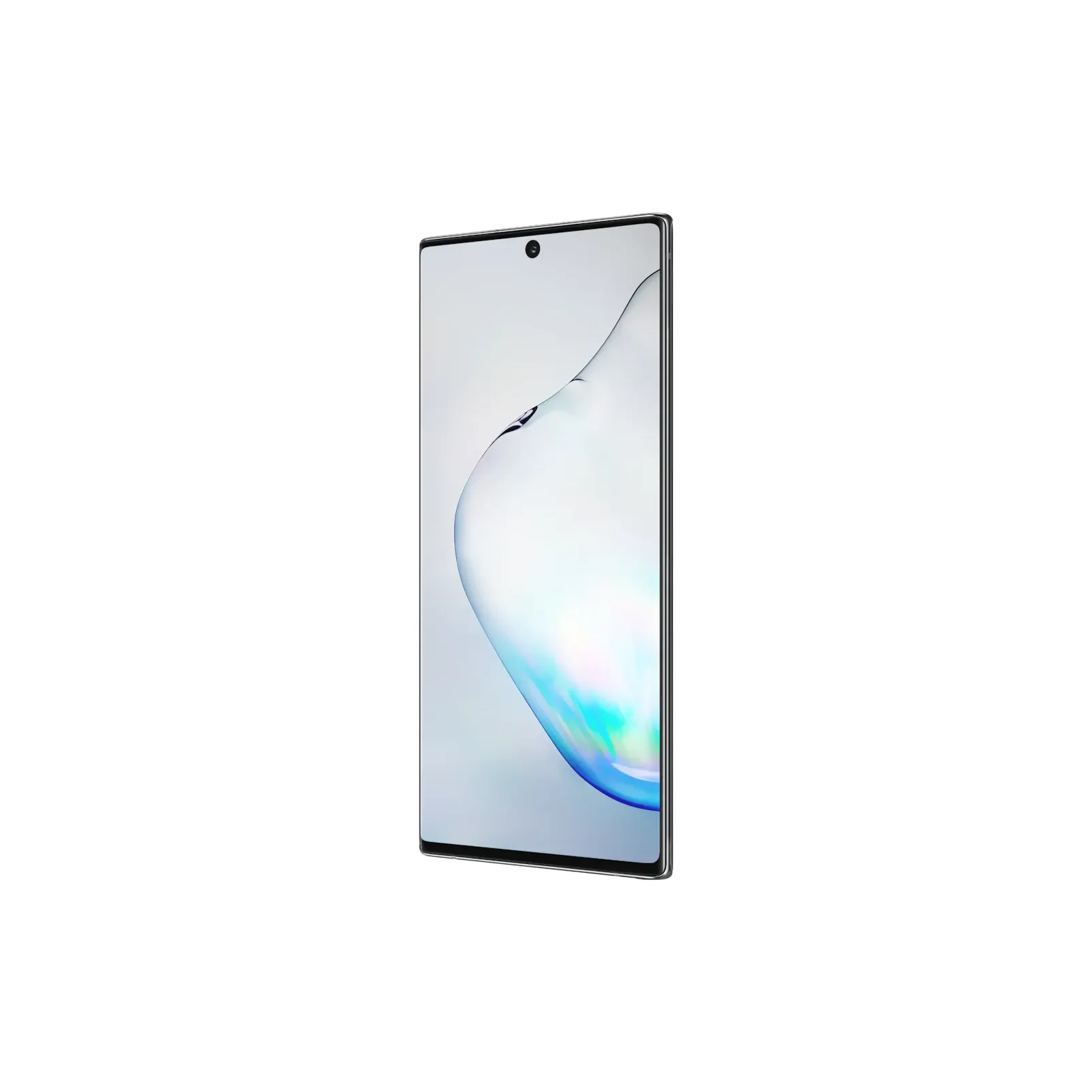 Смартфон Samsung Galaxy Note 10+, 256 Гб, Чёрный SM-N975FZKDSER