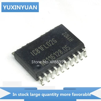 

10PCS/LOT ICB1FL02G ICB1FL02 ICB 1FL02G B1FL02G 1FL02 SSOP20 in stock