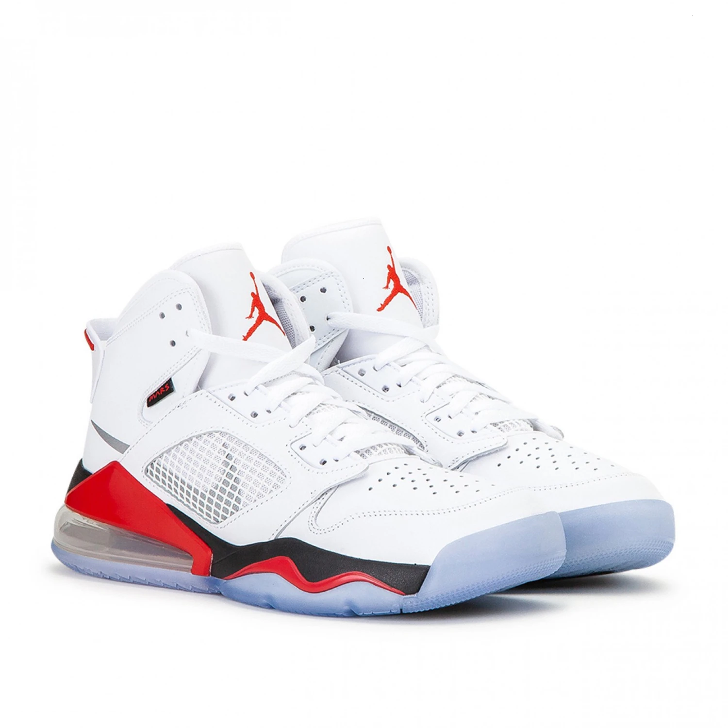 Мужские баскетбольные кроссовки Nike Air Jordan Mars GS Air Max 270 с воздушной подушкой, мужские кроссовки# CD7070