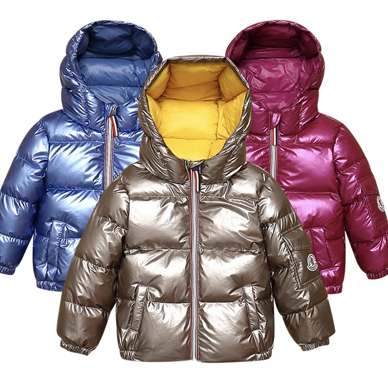 baby down jacket