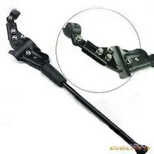 Подставка для ног Велосипедные подножки стойка для парковки подлинный товар Kw-06 храм велосипеда Поддержка