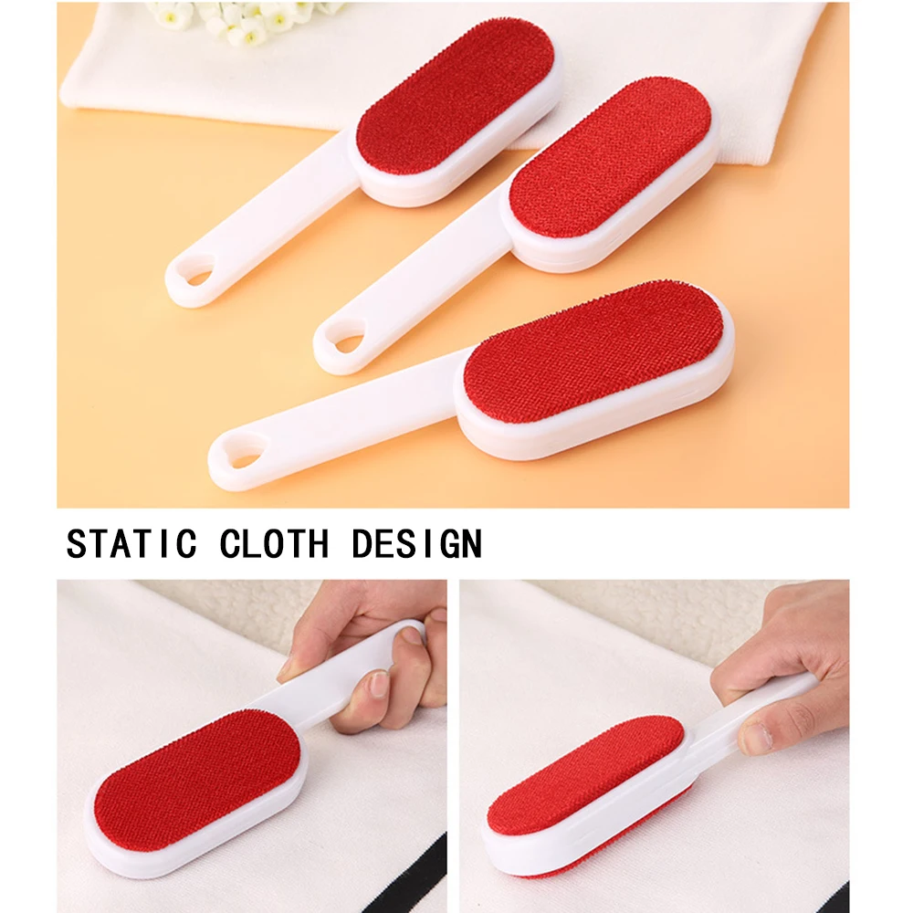 

Hair Remover Anti-Static Cleaning Brush Magic Lint Dust Cloth Dry Cleaning Brush Dust Brush Electrostatic Dust Cleaner